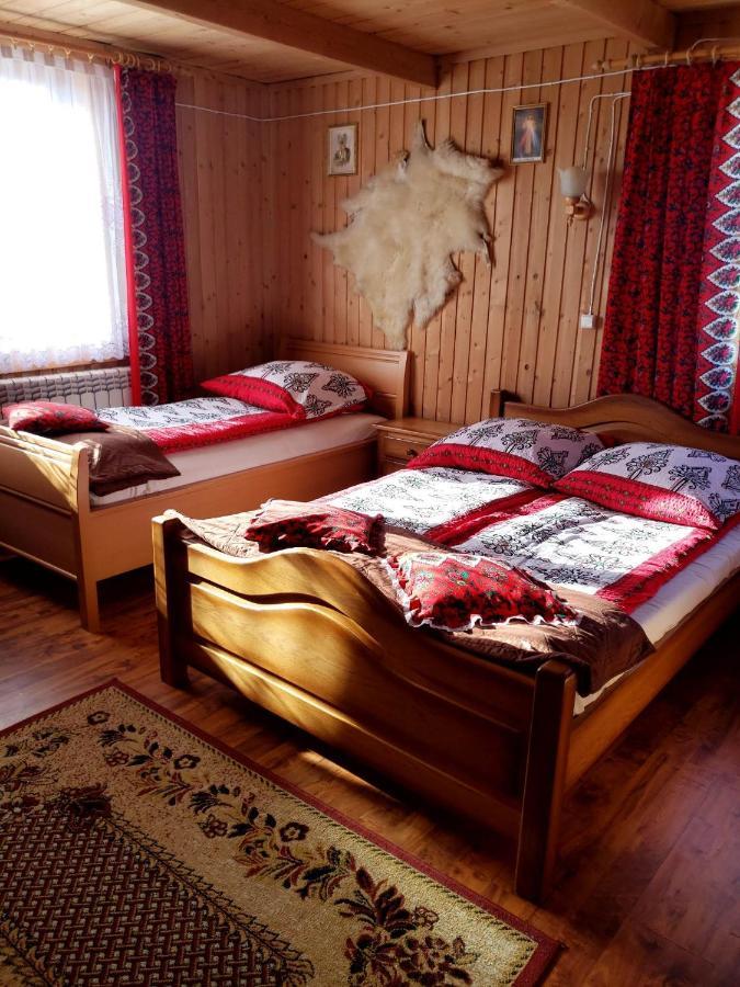 Agroturystyka U Marii Бялка Татранска Екстериор снимка
