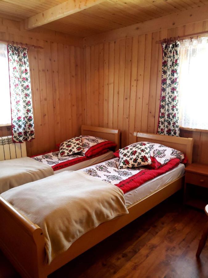 Agroturystyka U Marii Бялка Татранска Екстериор снимка